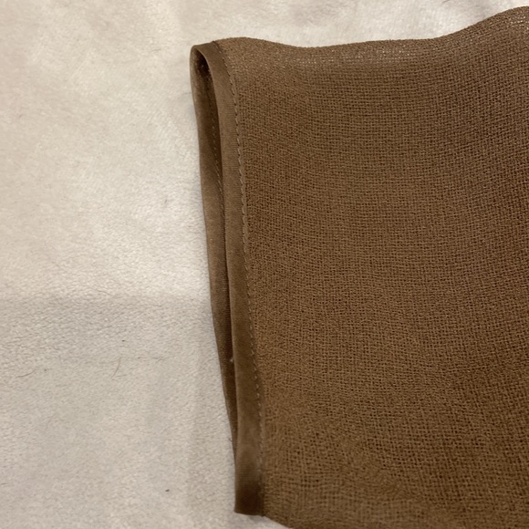 Eileen Fisher silk bottom down tunic - Picture 5 of 5